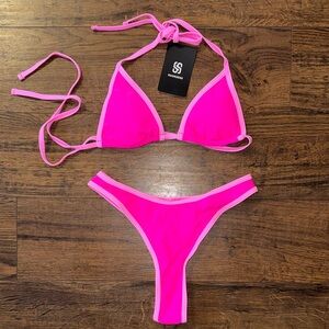 NWT Suuksess Bikini